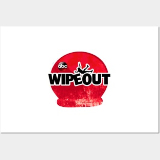 Wipeout Posters and Art